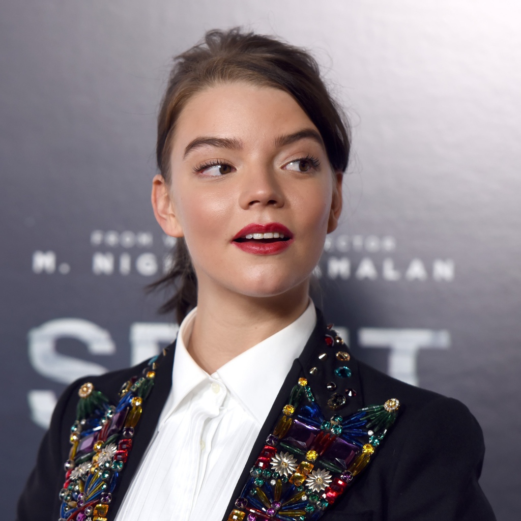 Молодая аргентинская актриса Аня Тейлор-Джой