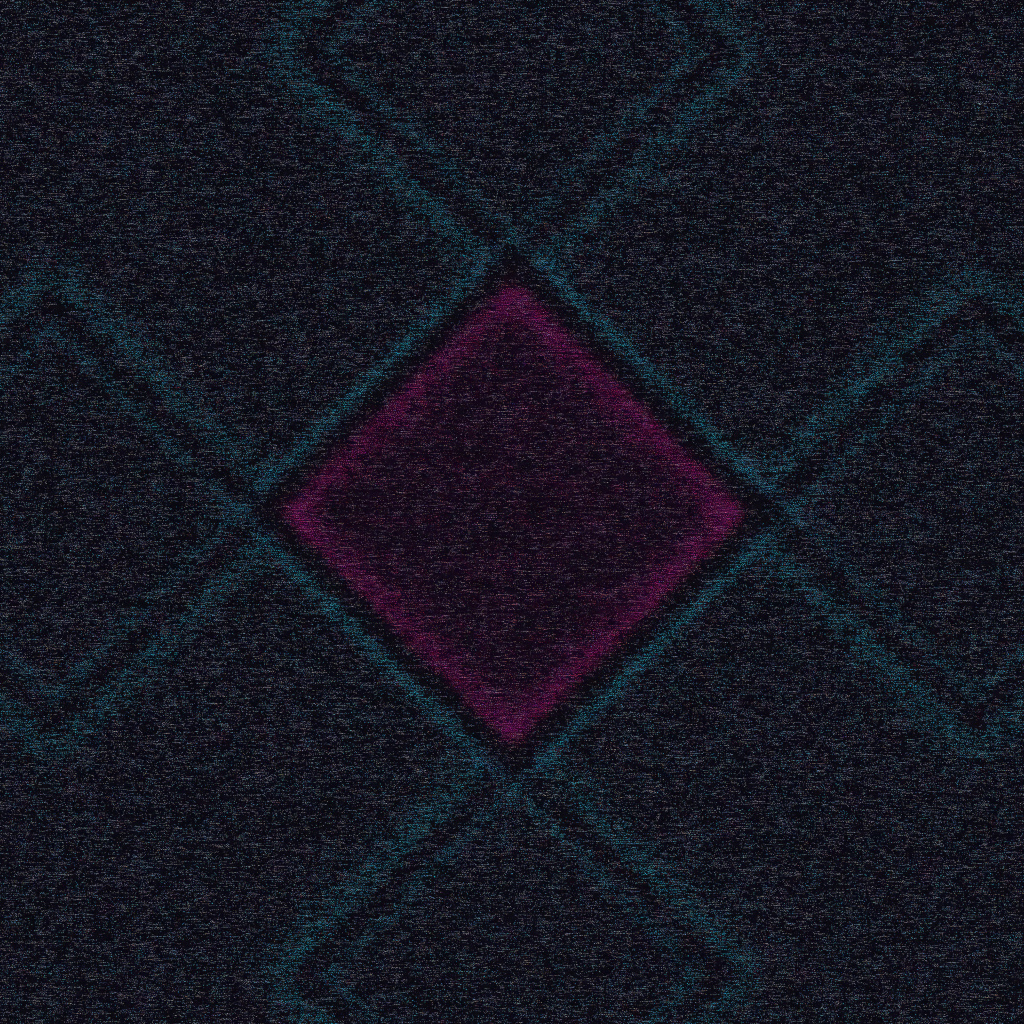 Абстрактные ромбы на сером фоне