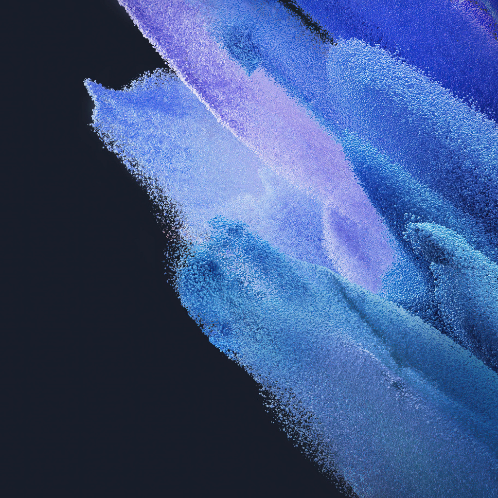 Синий абстрактный песок на сером фоне