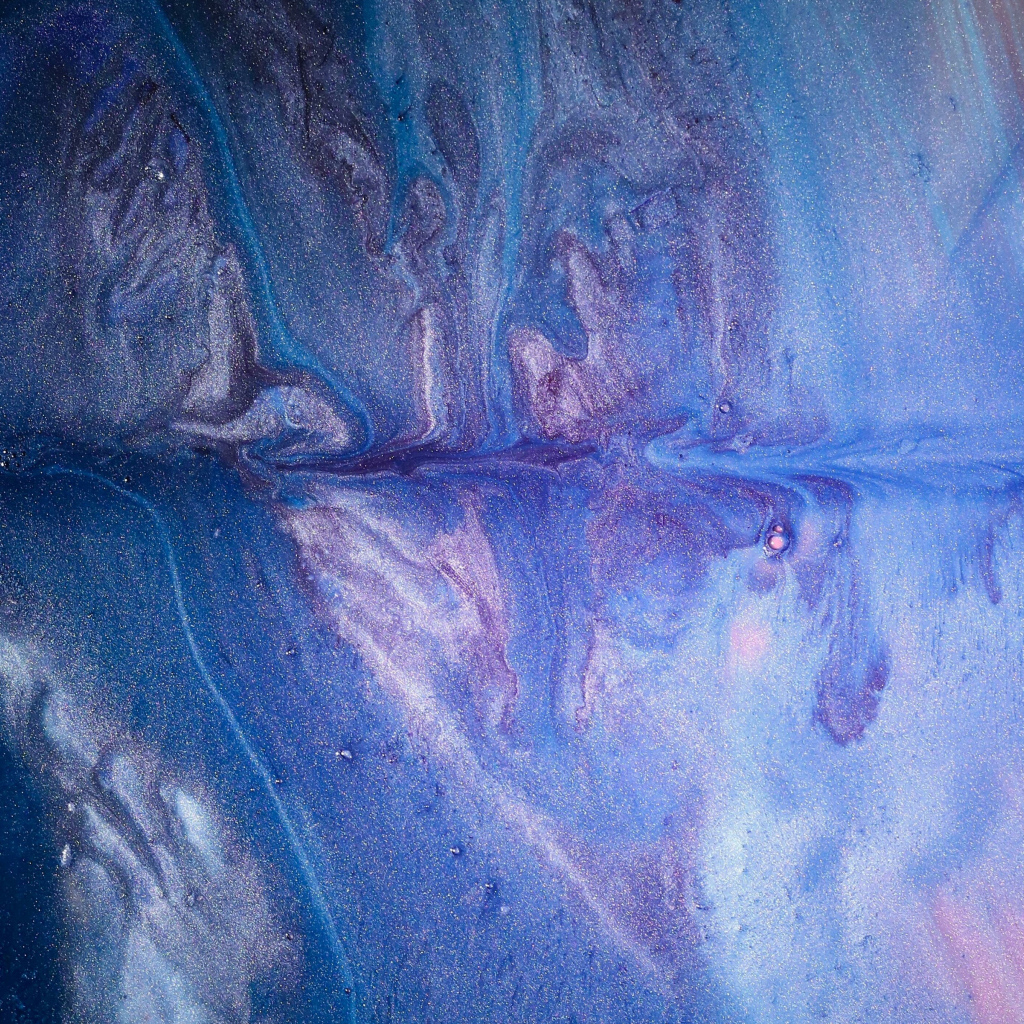 Перламутровый абстрактный узор