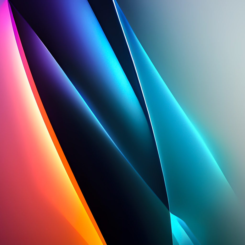 Разнообразие абстрактных узоров