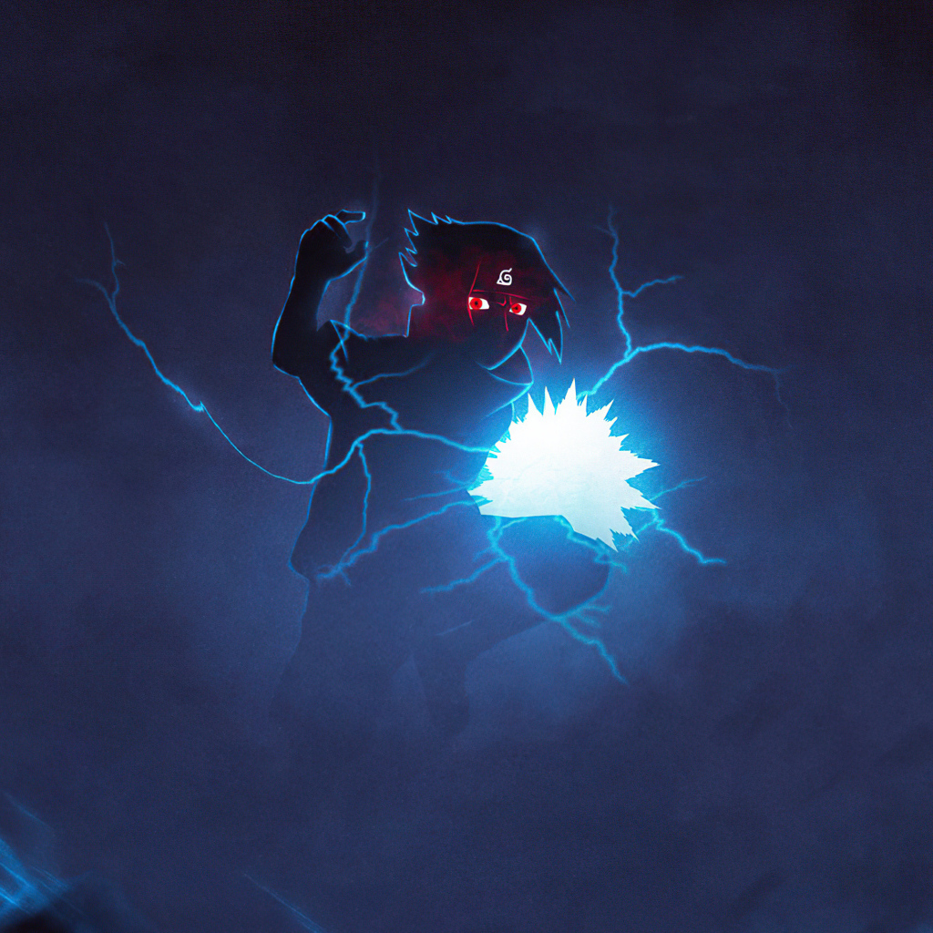 Персонаж аниме Саскэ Утиха