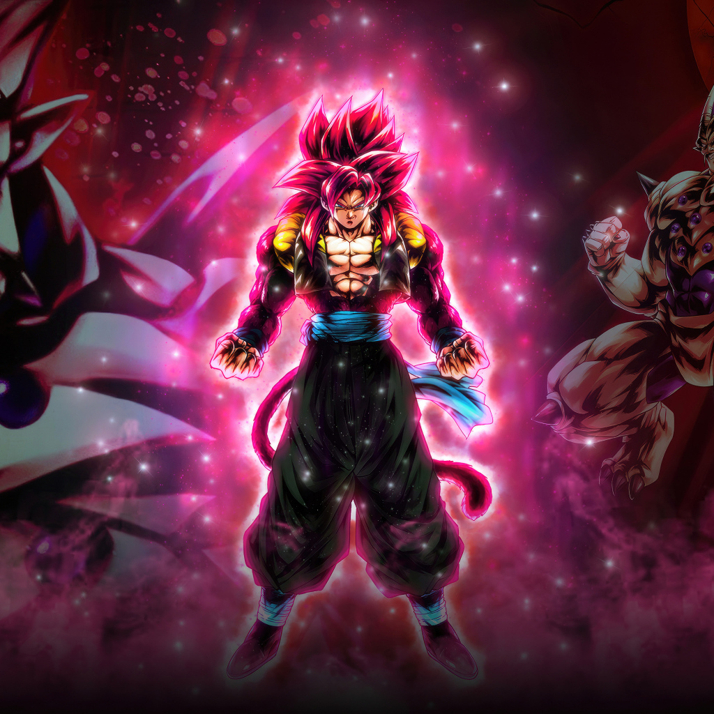 Персонаж аниме Dragon Ball