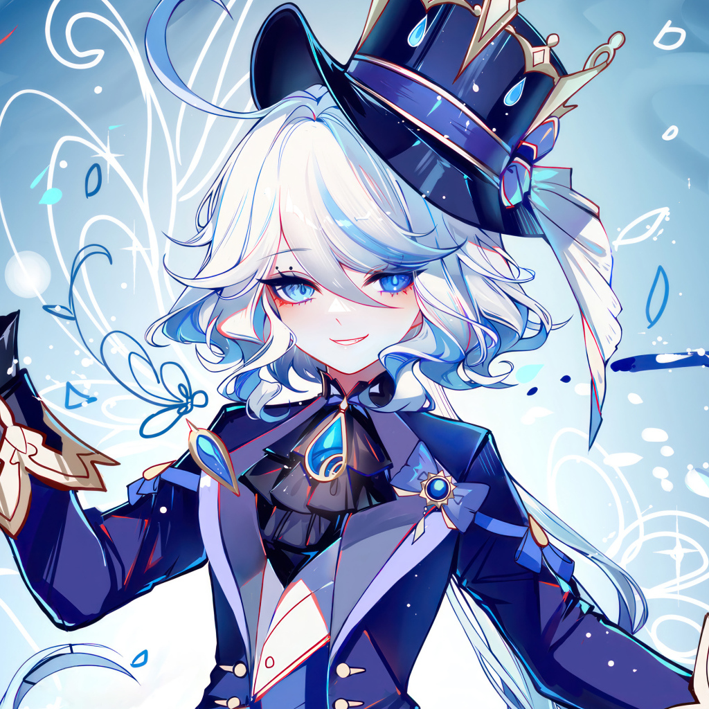 Фурина персонаж аниме