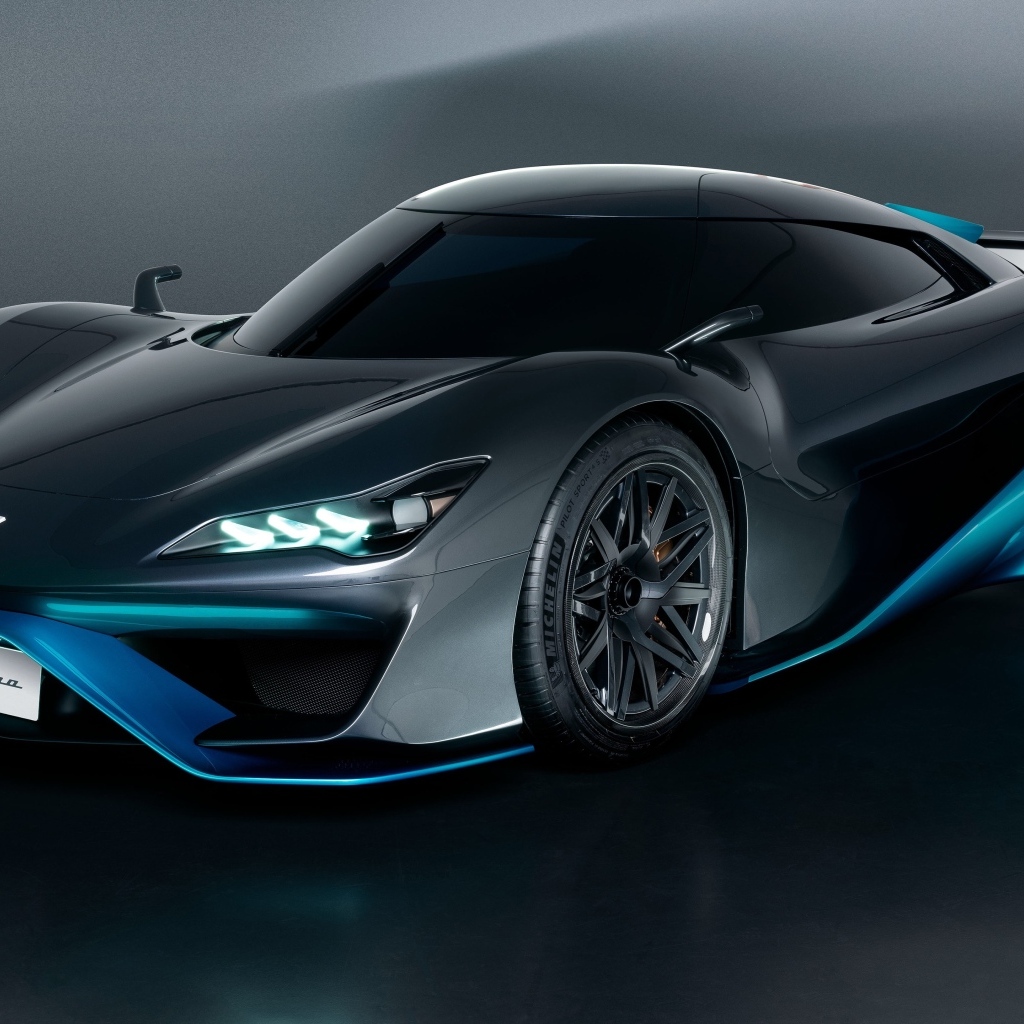 Спортивный автомобиль Viritech Apricale