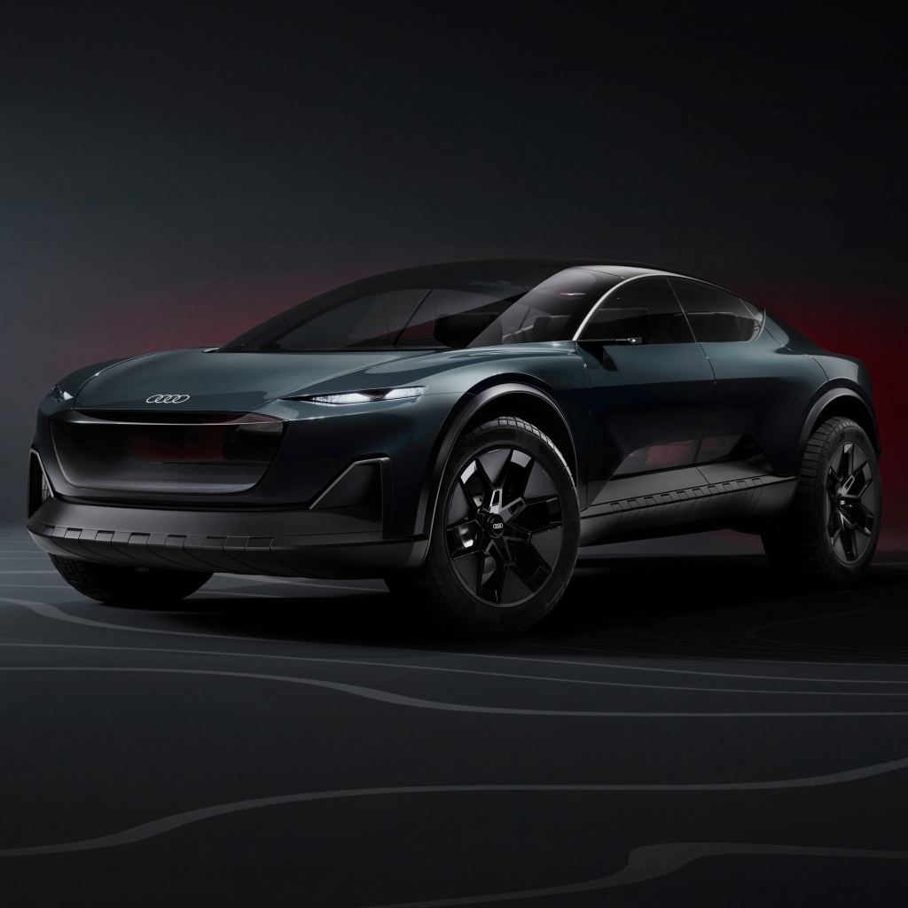 Автомобиль Audi Activesphere