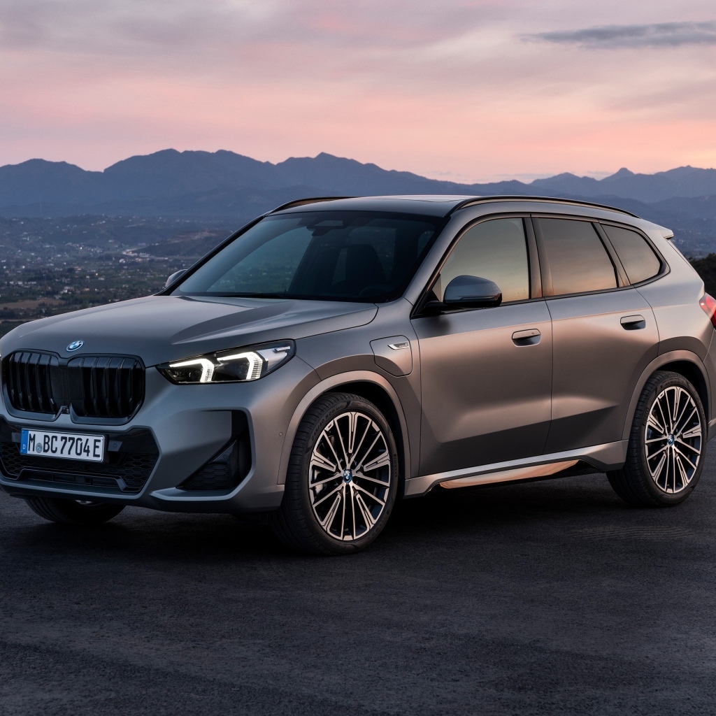 Автомобиль BMW X1 XDrive30e M Sport 2022