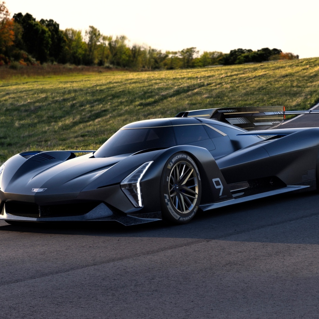 Гиперкар Cadillac Project GTP