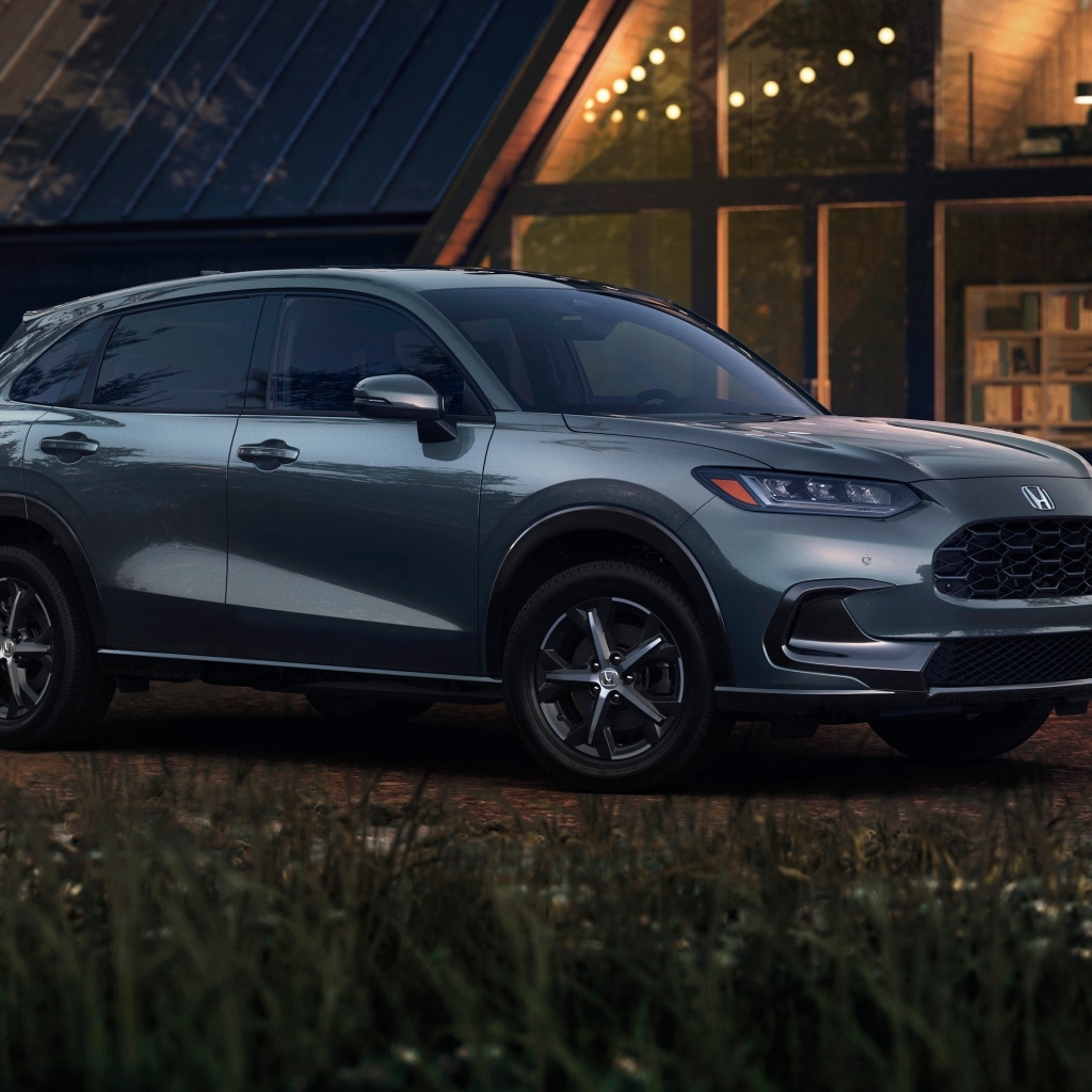 Внедорожник Honda HR-V EX-L 2023 года