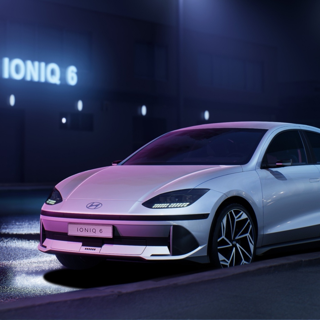 Автомобиль Hyundai IONIQ 6