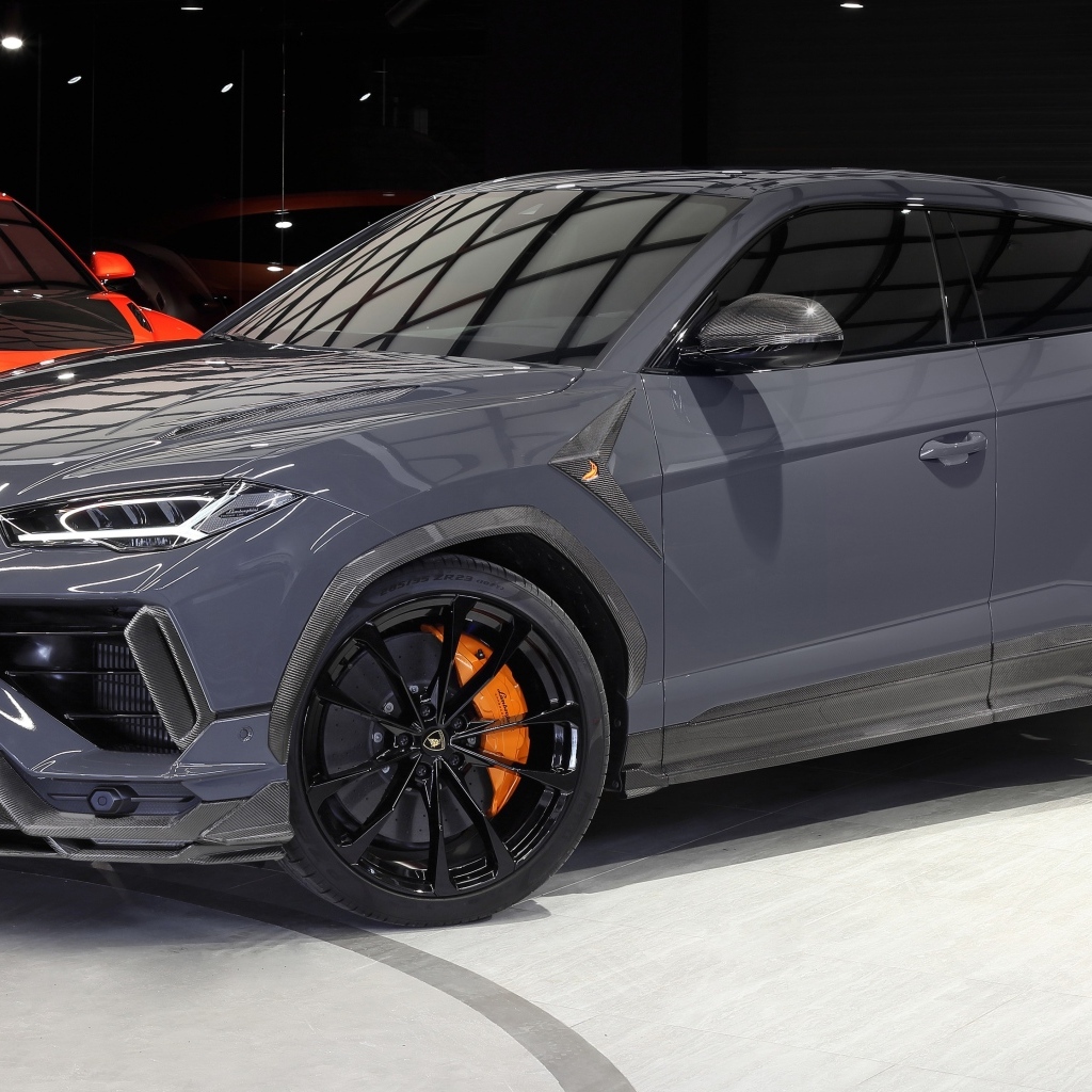 Автомобиль TopCar Lamborghini Urus S 2023 года