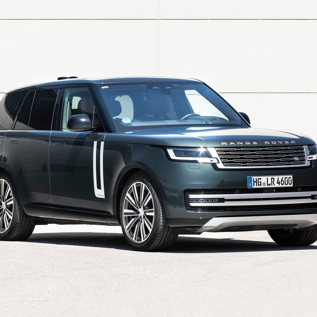 Большой внедорожник Range Rover Autobiography D350