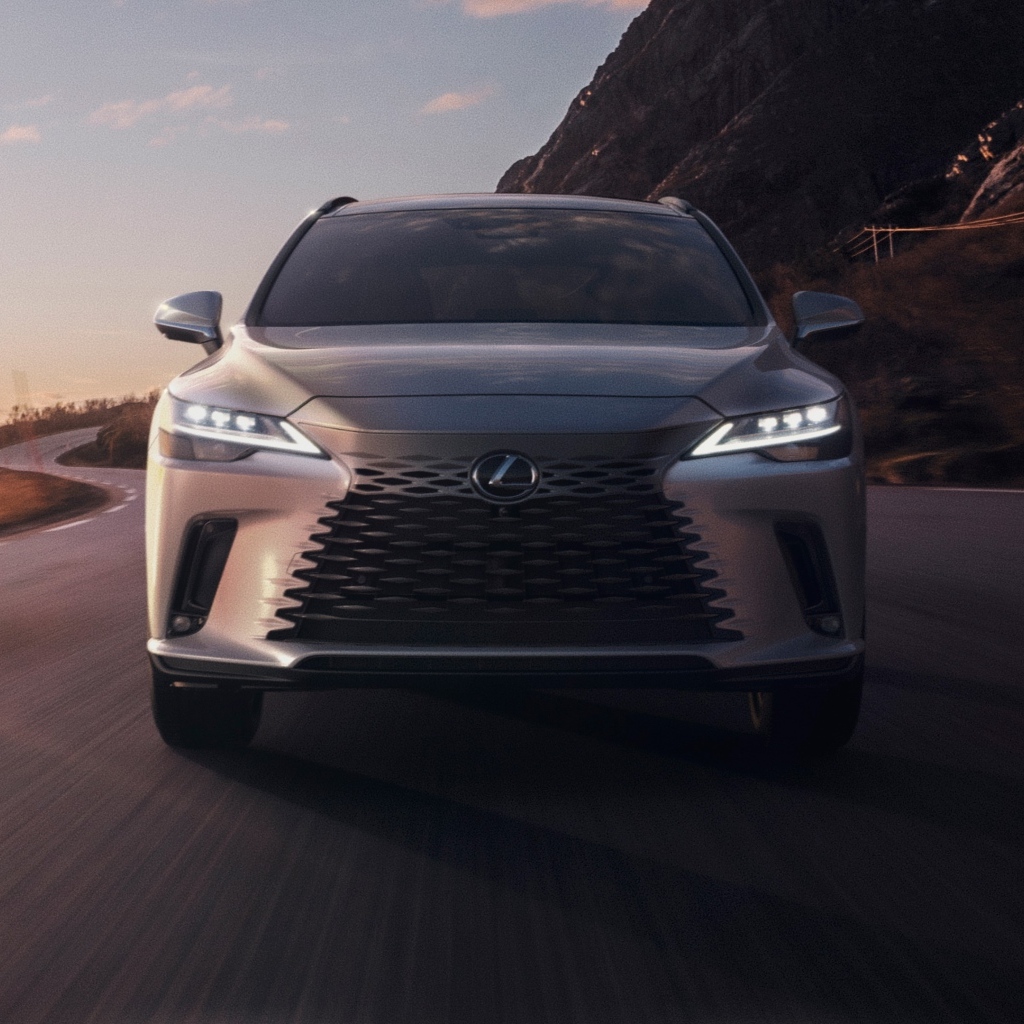 Автомобиль Lexus RX 350 AWD