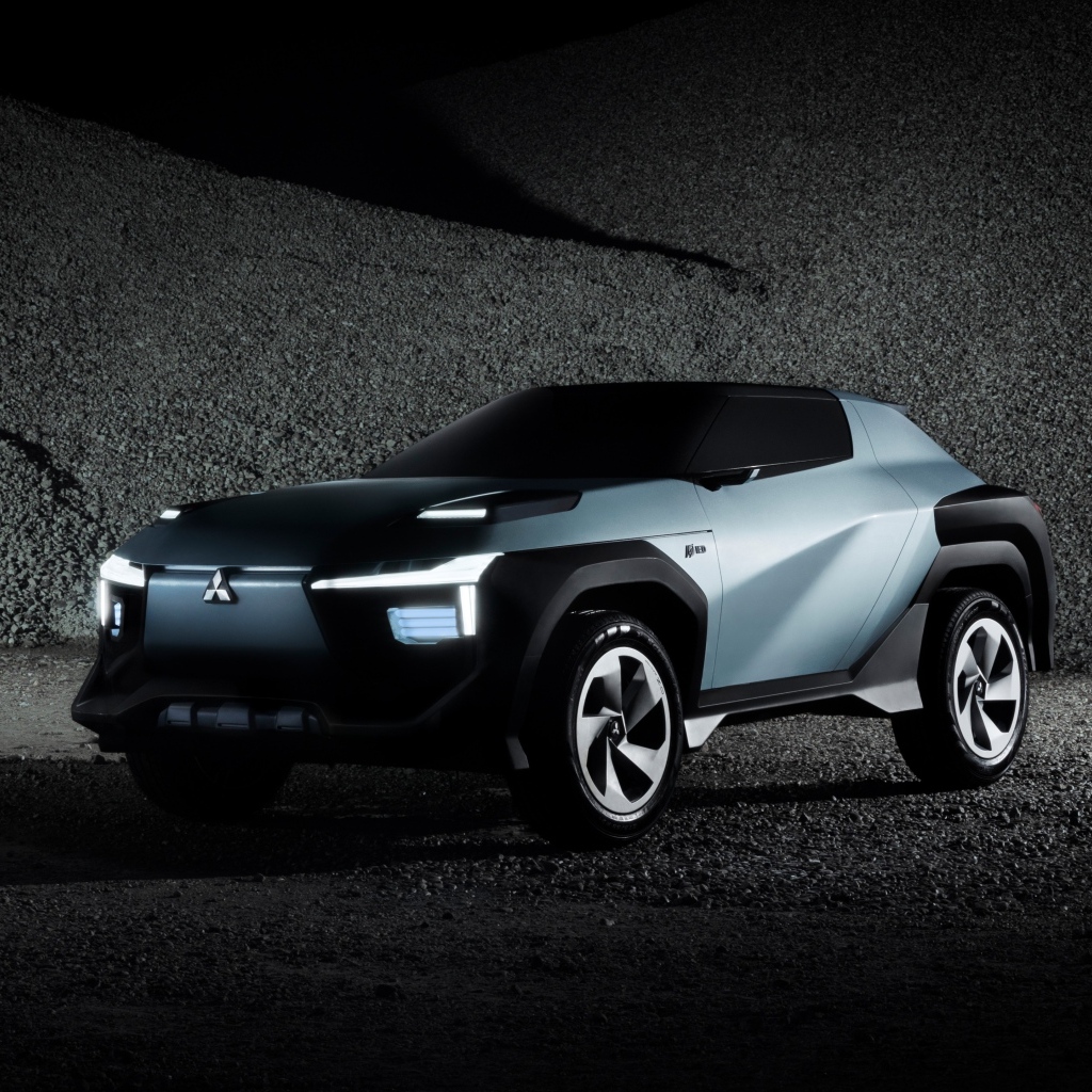 Автомобиль Mitsubishi Moonstone By IED 2023 года