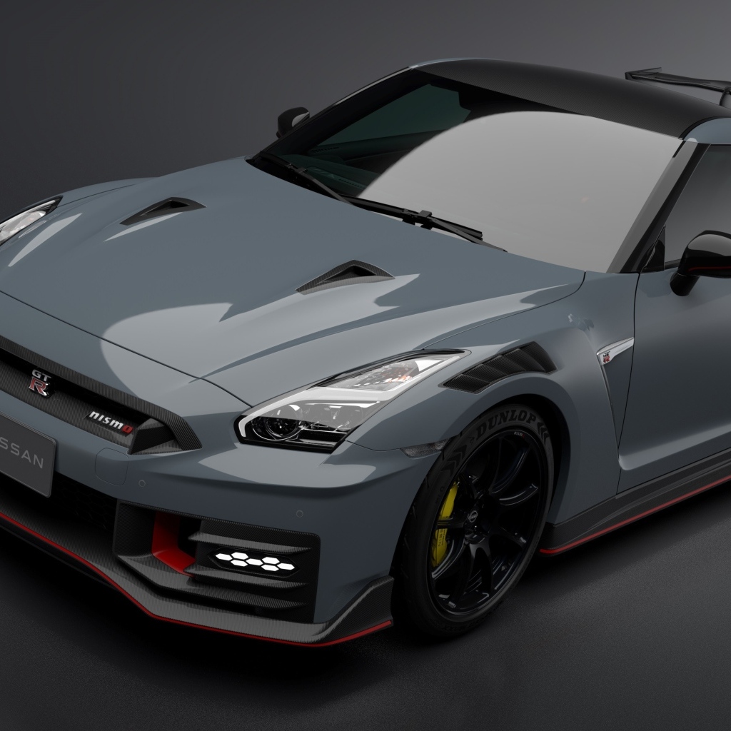 Автомобиль Nissan GT-R Nismo 2023  года
