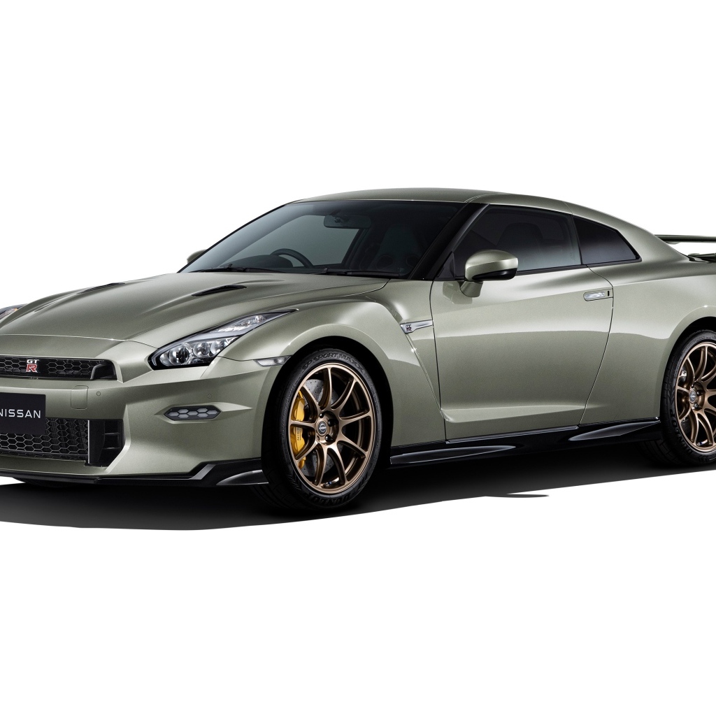 Автомобиль Nissan GT-R Premium Edition T-Spec 2023  года 