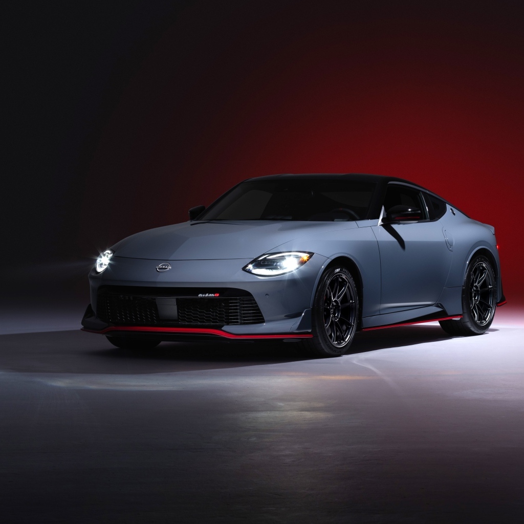 Автомобиль Nissan Z Nismo 2024  года