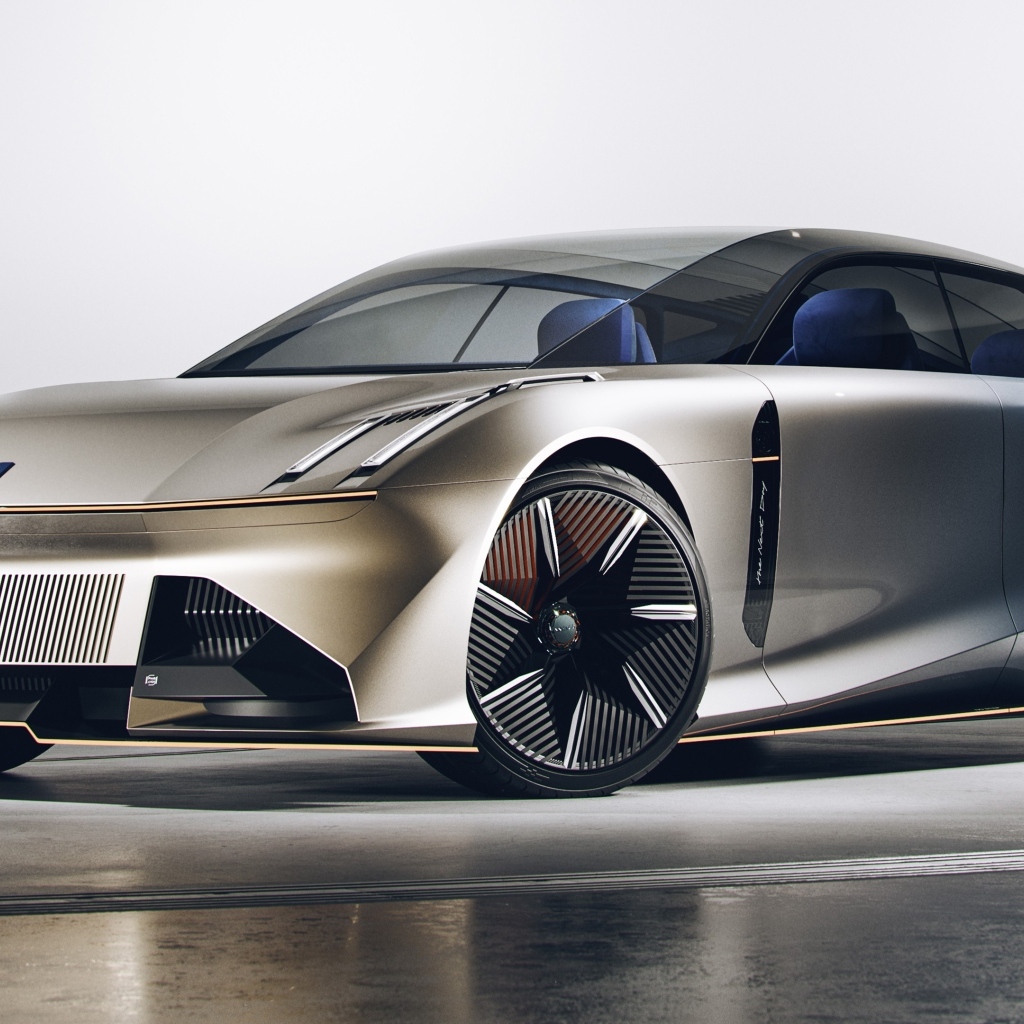 Новый автомобиль Lynk & Co