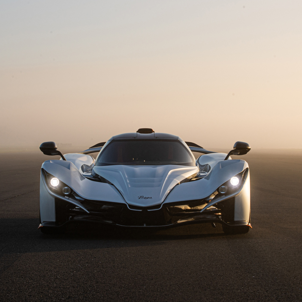 Спортивный автомобиль Praga Bohema