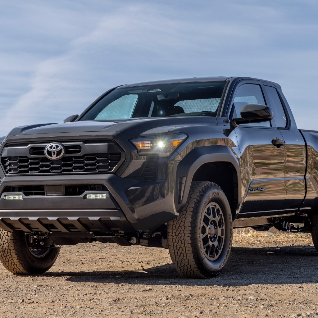 Джип пикап Toyota Tacoma TRD PreRunner XtraCab 2024  года