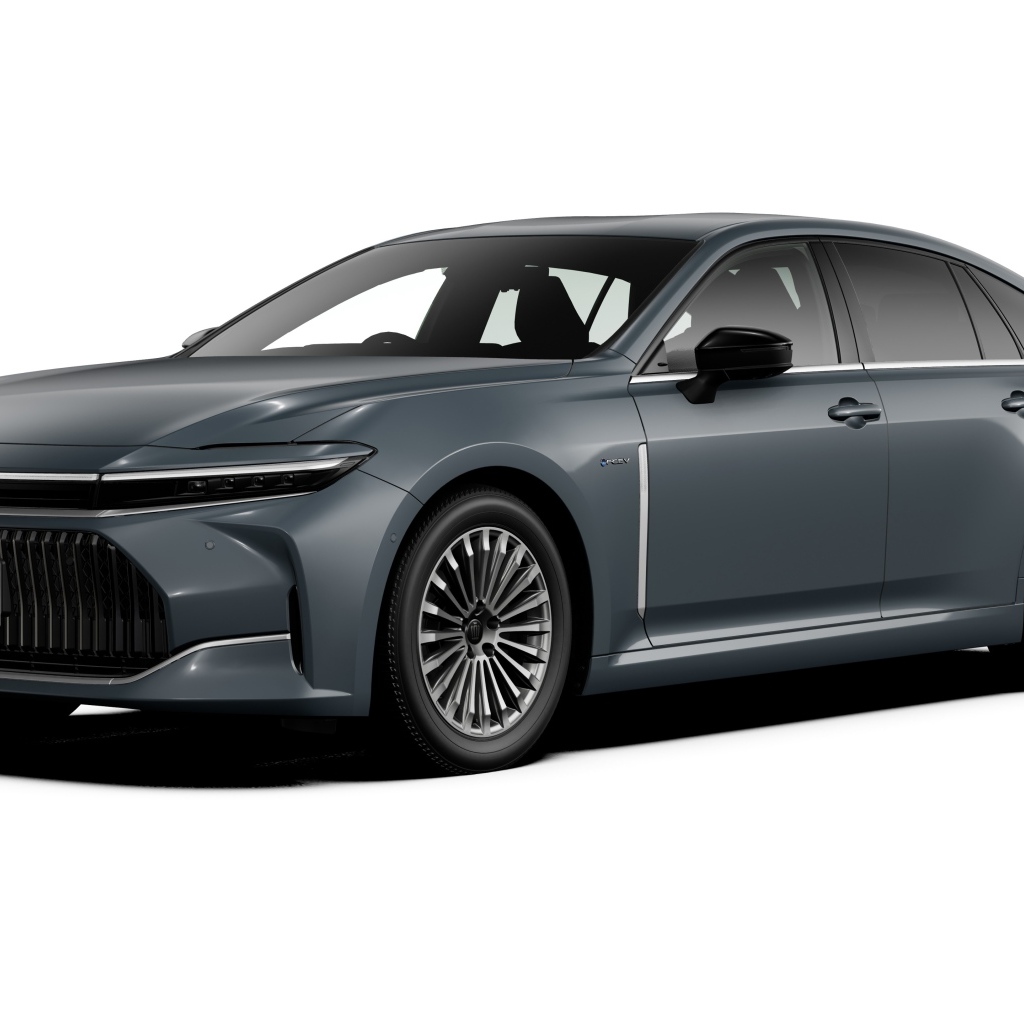 Автомобиль седан Toyota Crown FCEV