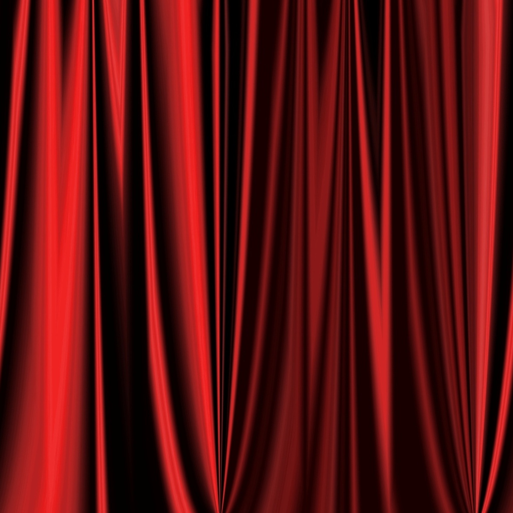 Красный фон для презентации