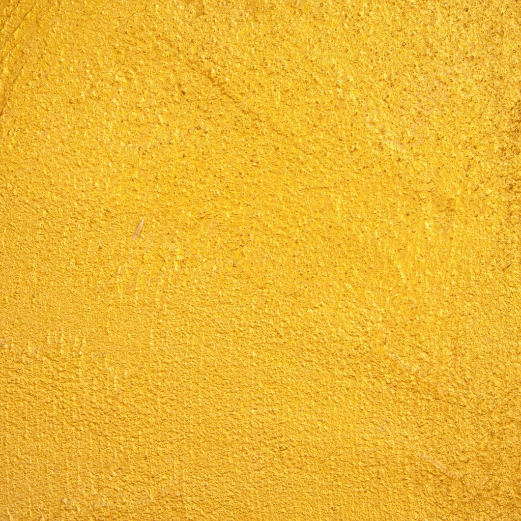 Стена покрашенная желтой краской фон