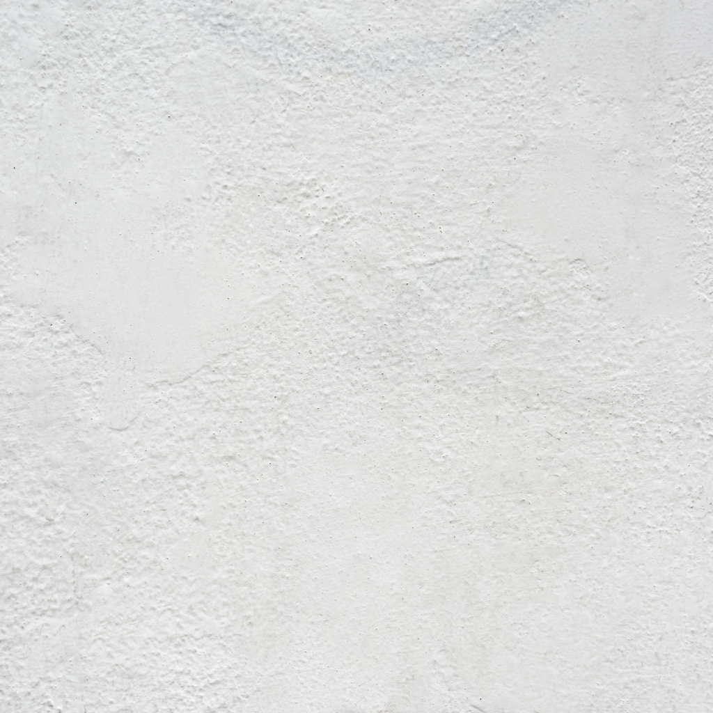 Белая бетонная стена для фона
