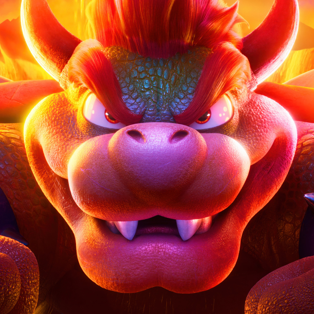 Бык из фильма Братья Супер Марио в кино