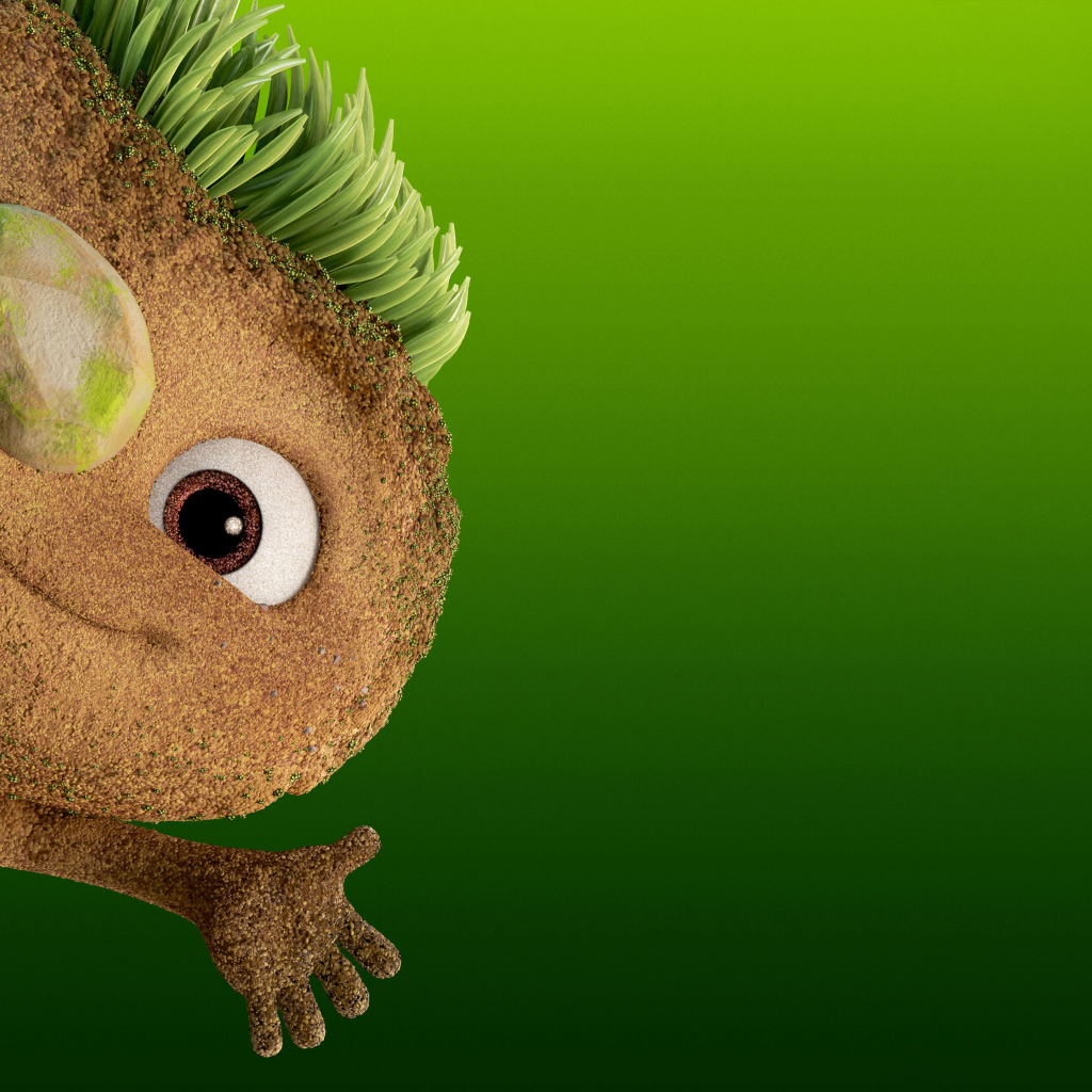 Клод персонаж мультфильма Элементарно