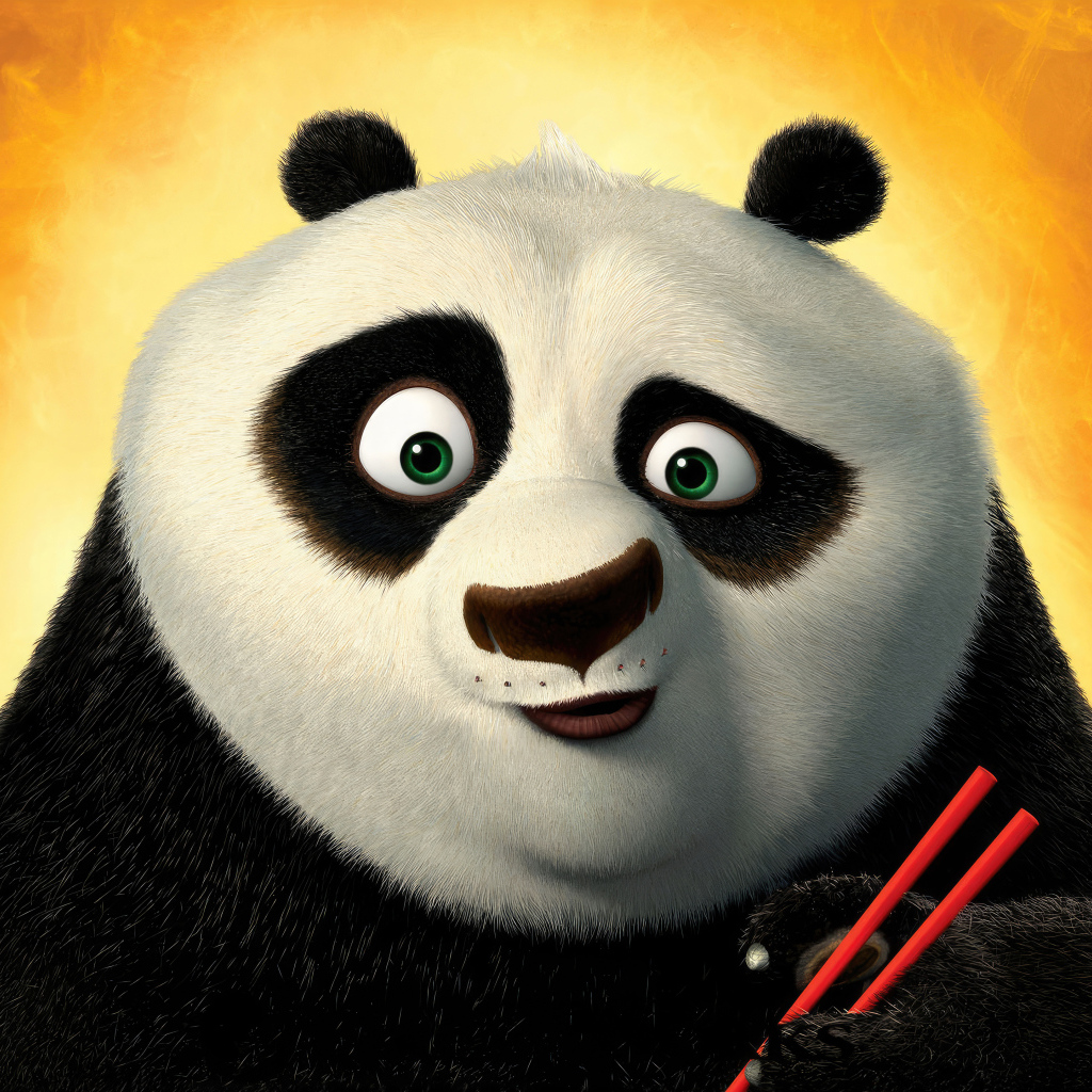 Новый мультфильм Кунг-фу панда 4