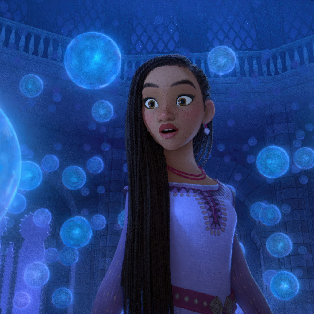 Новый мультфильм Заветное желание 2023