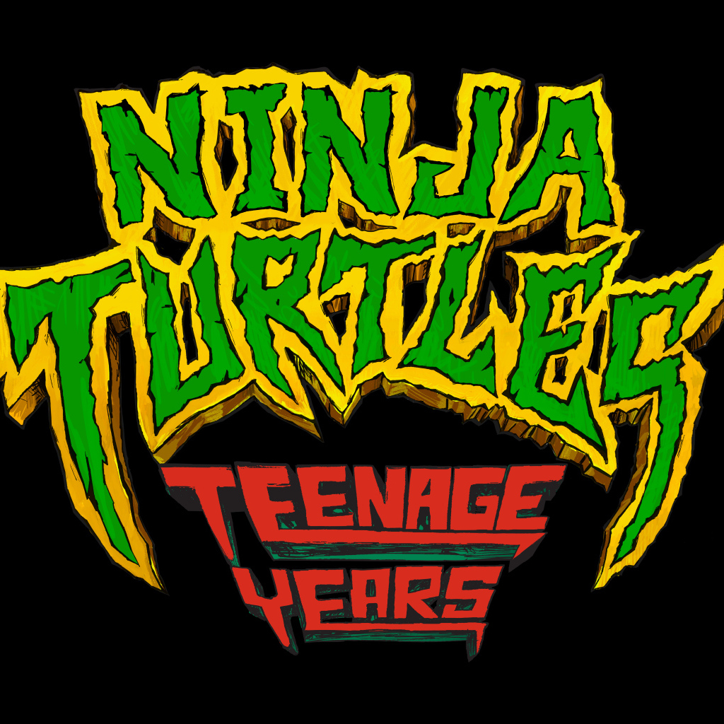 Постер мультфильма Черепашки-ниндзя: Погром мутантов