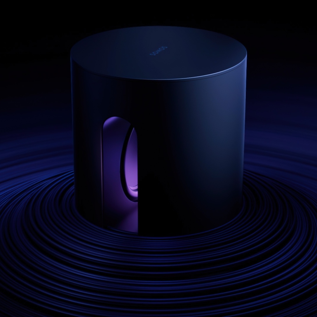 Беспроводная звуковая система Sonos Sub Mini