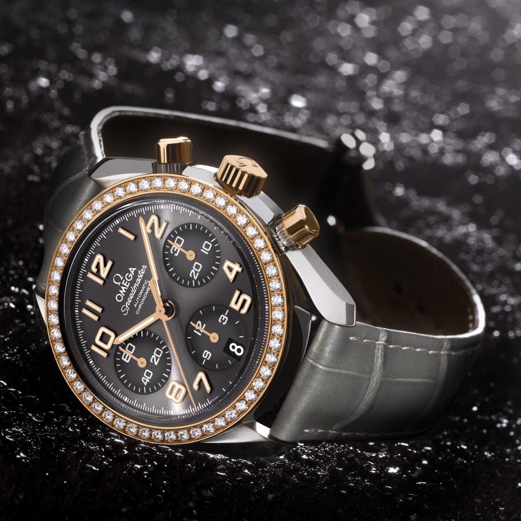 Дорогие женские часы Omega, Speed Ladies
