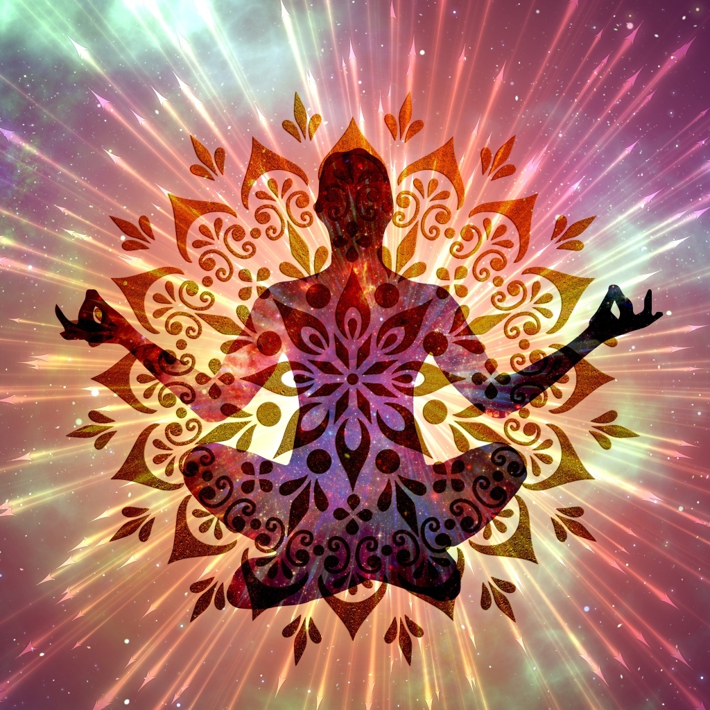 Система медитации мандала