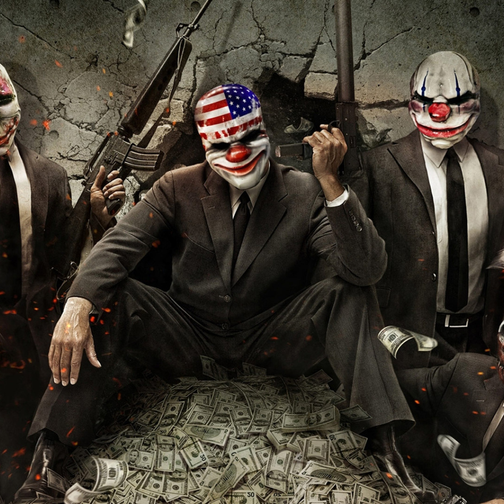 Компьютерная игра Payday 3