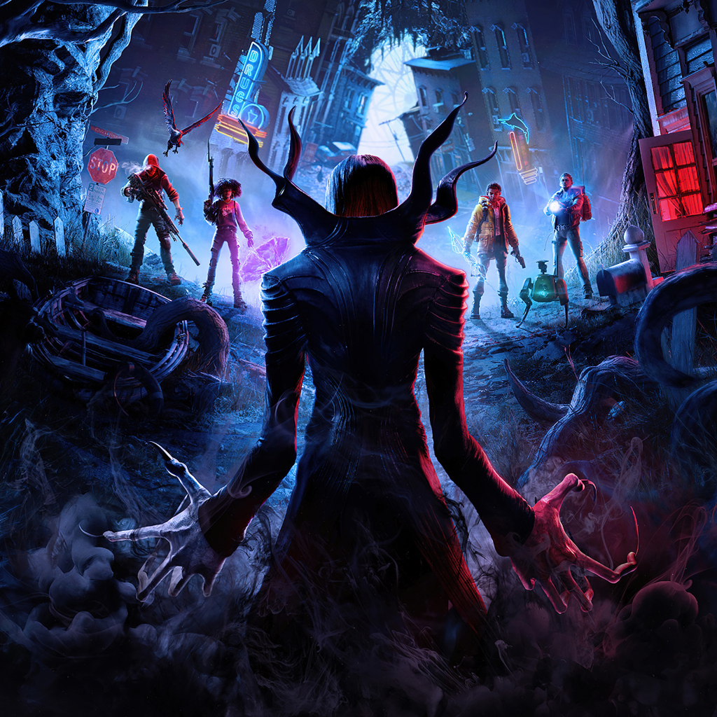 Компьютерная игра Redfall, 2023