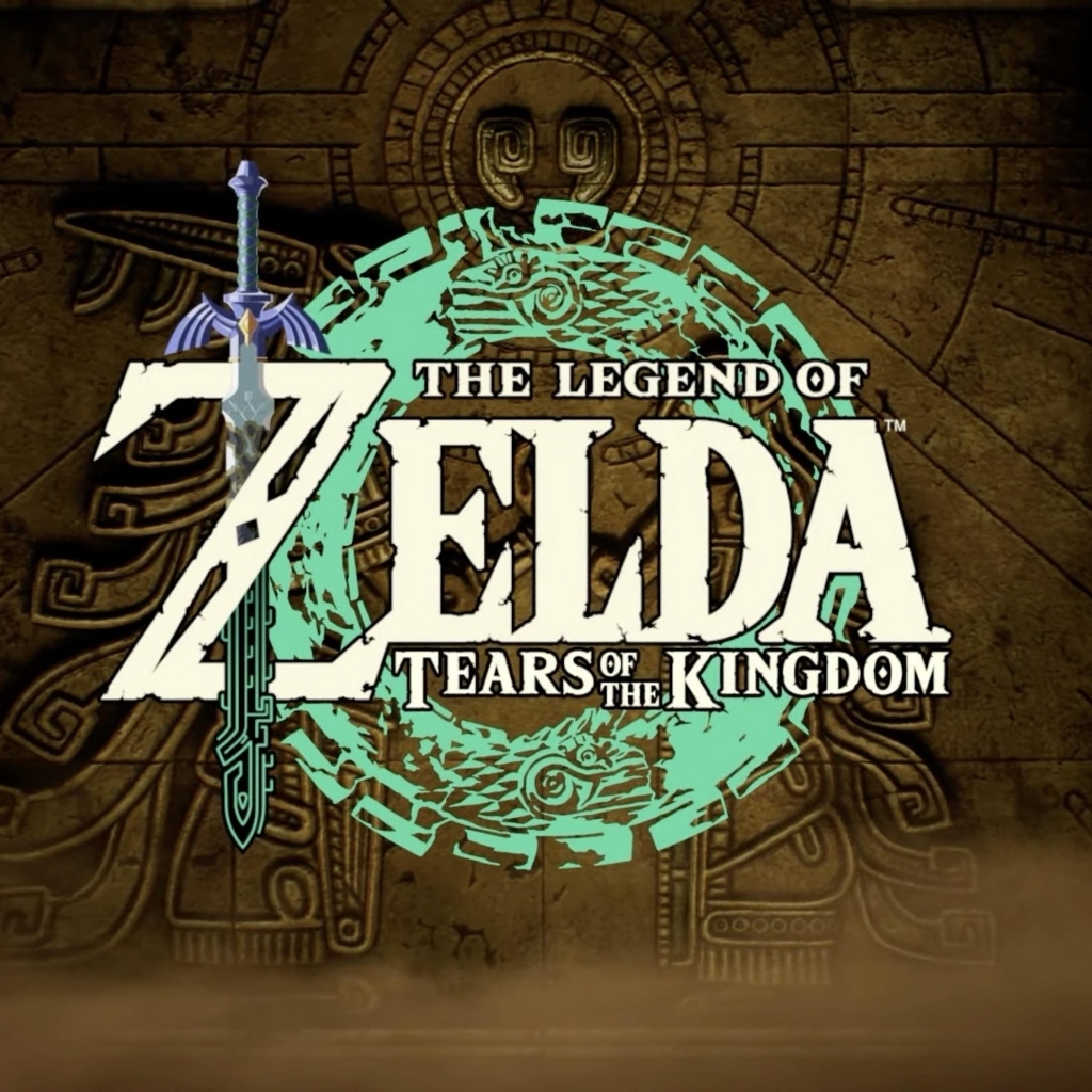 Новая компьютерная игра The Legend of Zelda: Tears of the Kingdom, 2023