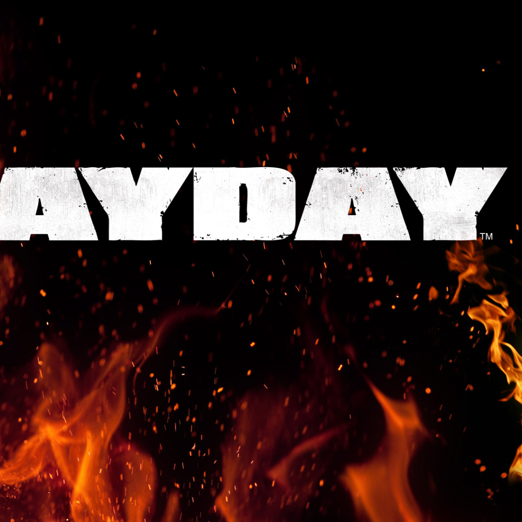 Логотип компьютерной игры Payday 3