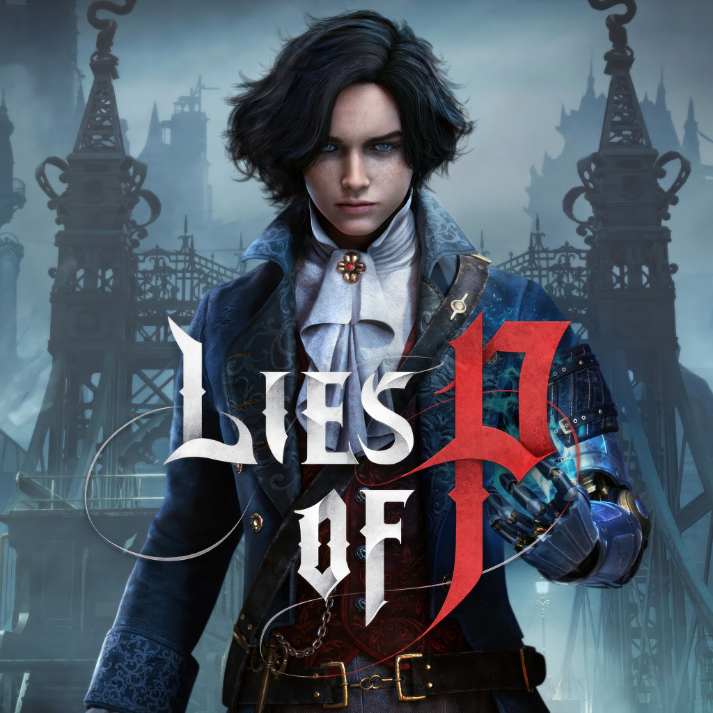 Постер компьютерной игры Lies of P