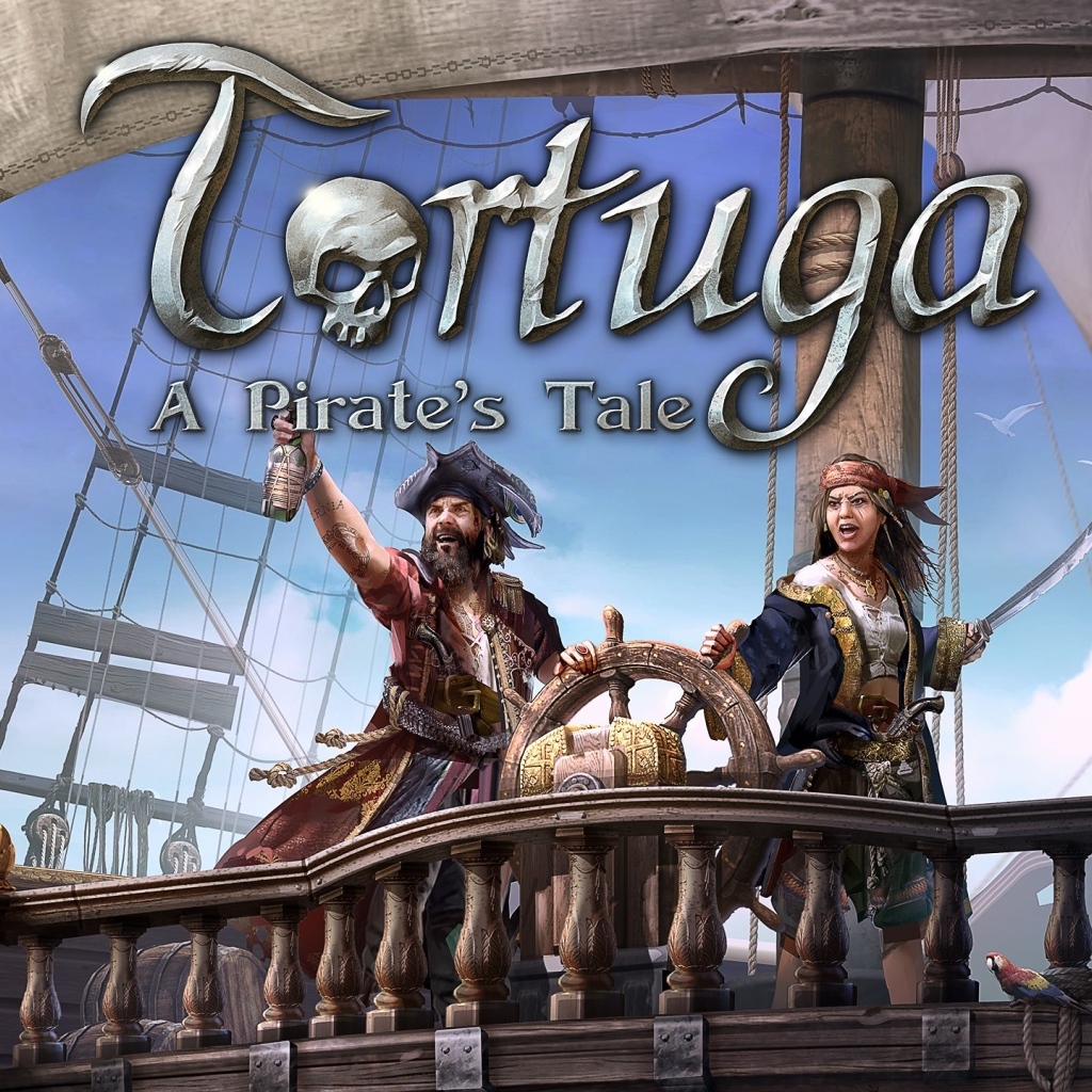 Постер компьютерной игры Tortuga: A Pirate's Tale