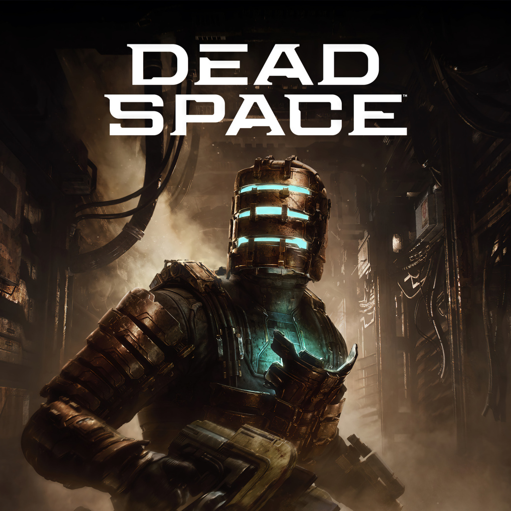 Постер новой компьютерной игры Dead Space Remake
