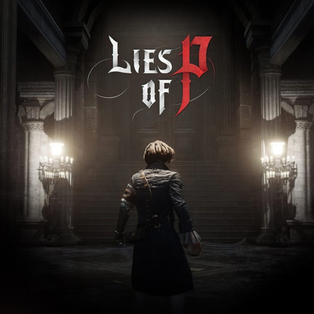 Постер новой компьютерной игры Lies of P