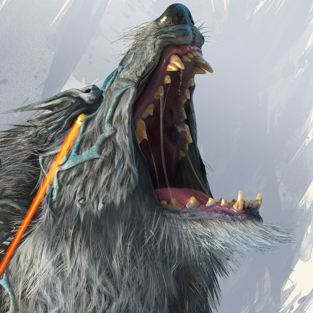 Постер новой ролевой игры Wild Hearts