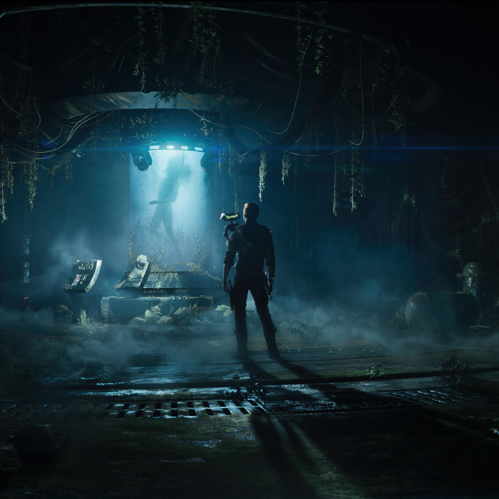 Скриншот компьютерной игры Star Wars Jedi: Survivor, 2023