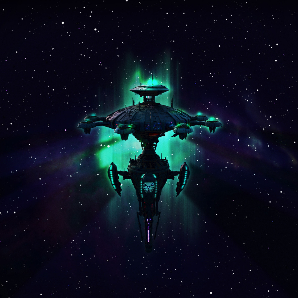 Космический корабль, компьютерная игра System Shock