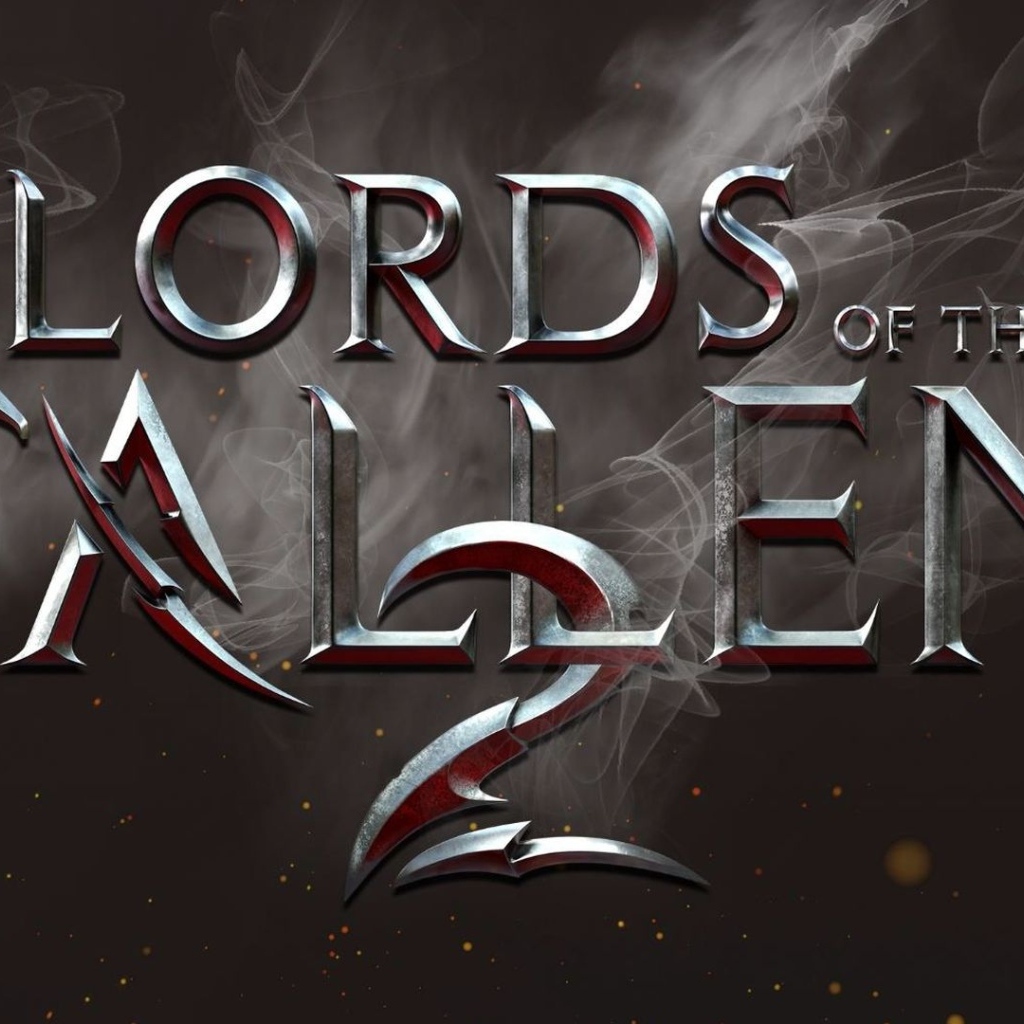 Логотип компьютерной игры The Lords of the Fallen, 2023
