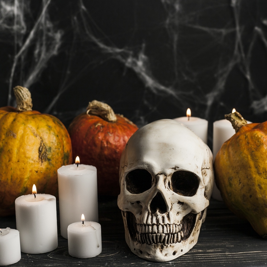 Декор на праздник Хэллоуин