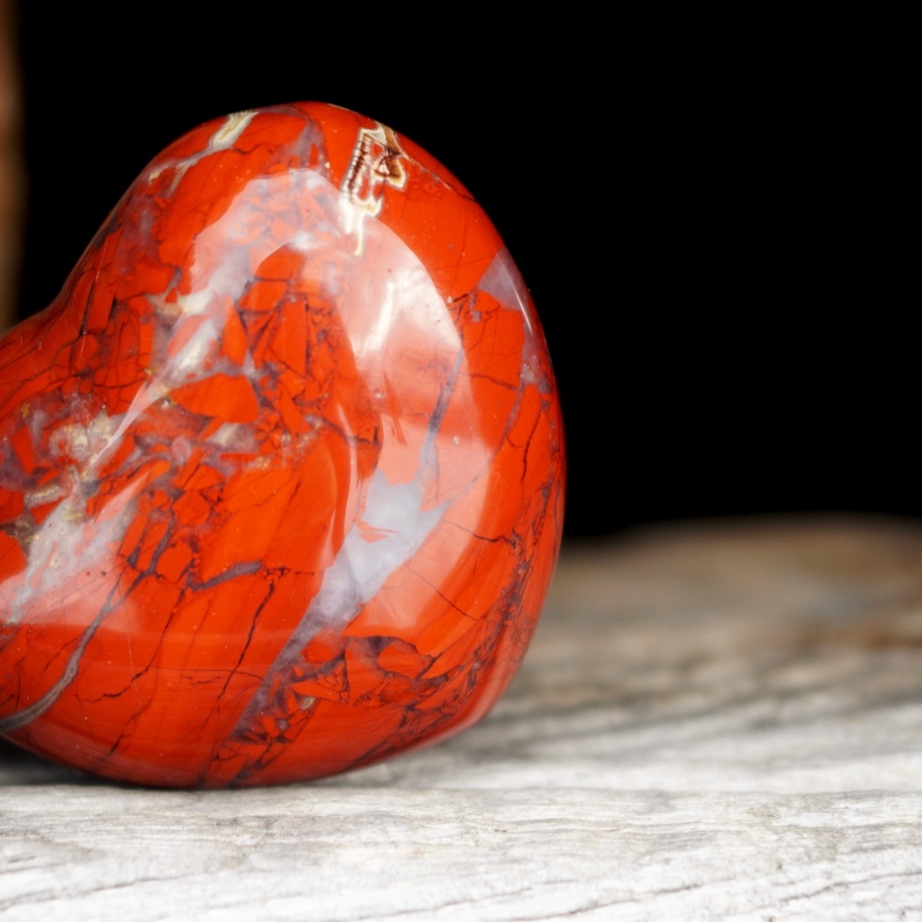 Большое каменное сердце